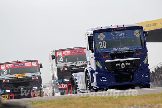 Truck Racing Le Mans 2011