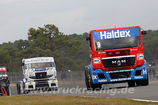 Truck Racing Le Mans 2011