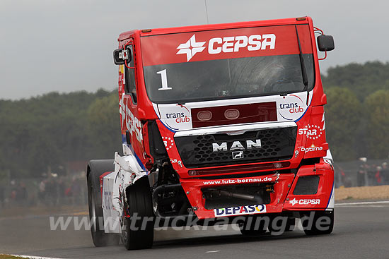 Truck Racing Le Mans 2011