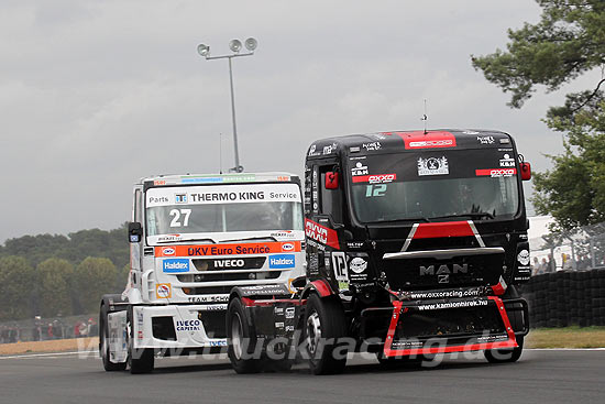 Truck Racing Le Mans 2011