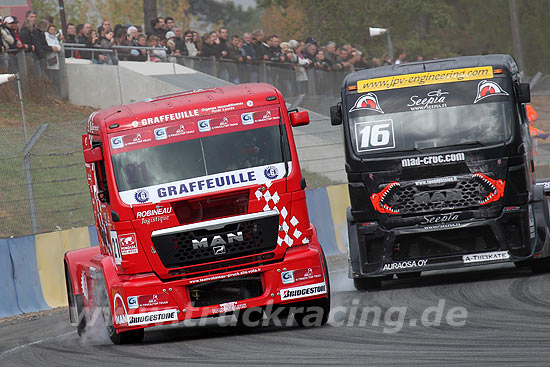 Truck Racing Le Mans 2011
