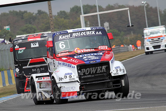 Truck Racing Le Mans 2011