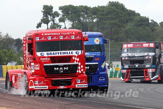 Truck Racing Le Mans 2011