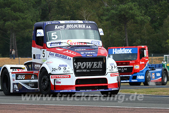 Truck Racing Le Mans 2011