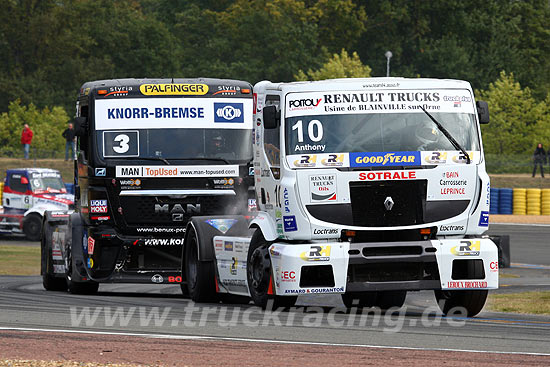 Truck Racing Le Mans 2011