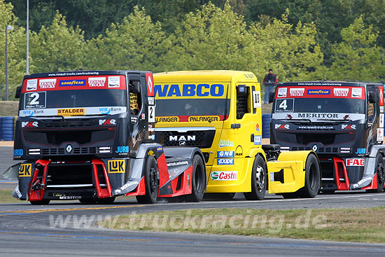 Truck Racing Le Mans 2011