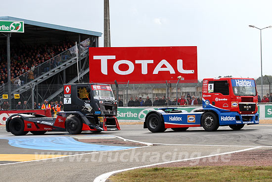 Truck Racing Le Mans 2011