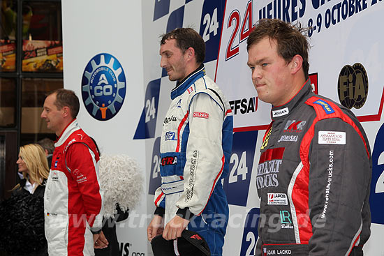 Truck Racing Le Mans 2011