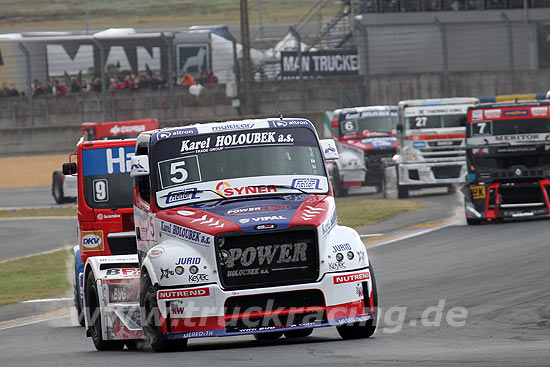 Truck Racing Le Mans 2011