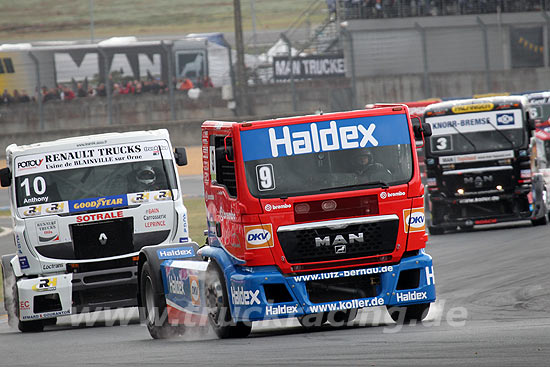 Truck Racing Le Mans 2011