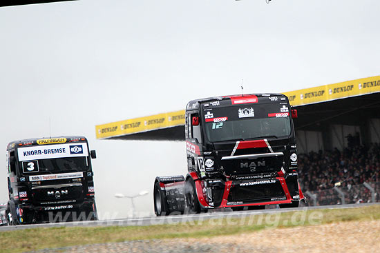 Truck Racing Le Mans 2011