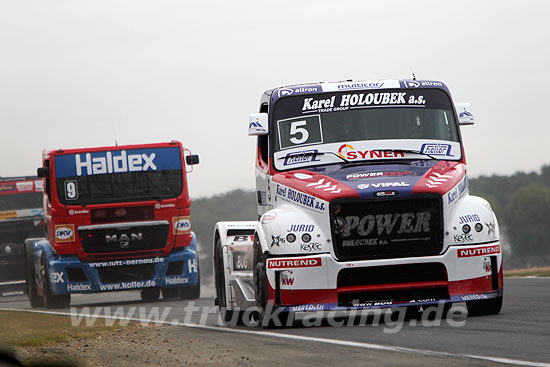 Truck Racing Le Mans 2011