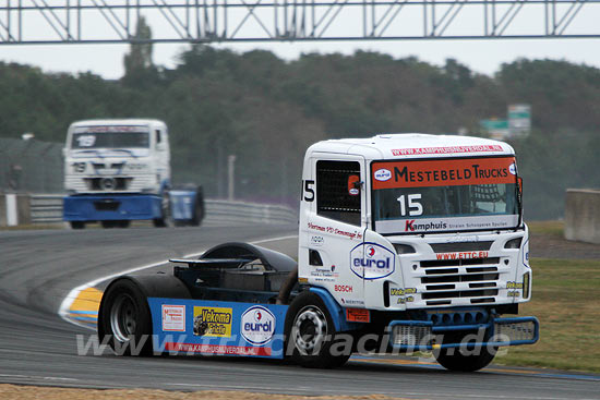 Truck Racing Le Mans 2011