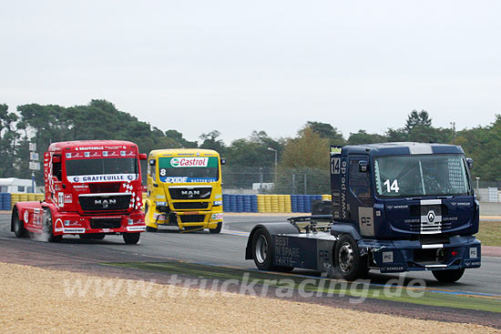 Truck Racing Le Mans 2011