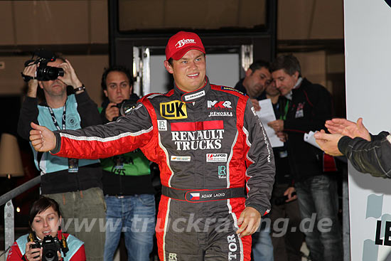 Truck Racing Le Mans 2011