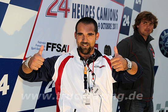 Truck Racing Le Mans 2011