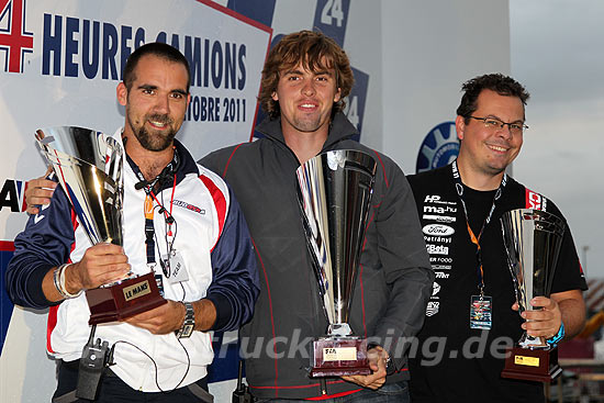 Truck Racing Le Mans 2011