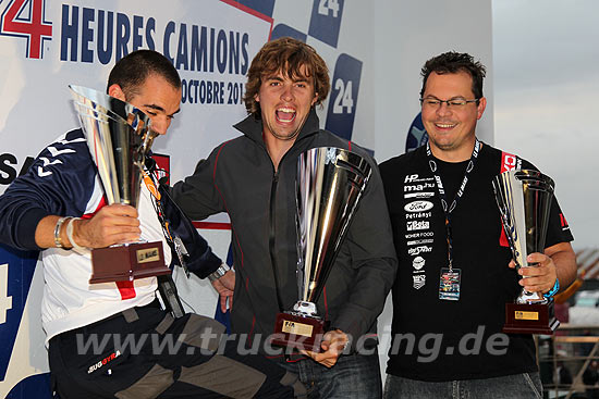 Truck Racing Le Mans 2011