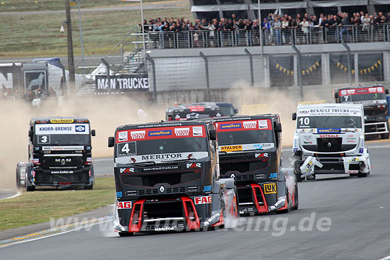 Truck Racing Le Mans 2011