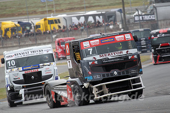 Truck Racing Le Mans 2011