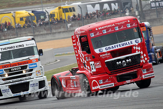 Truck Racing Le Mans 2011