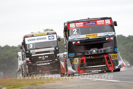 Truck Racing Le Mans 2011