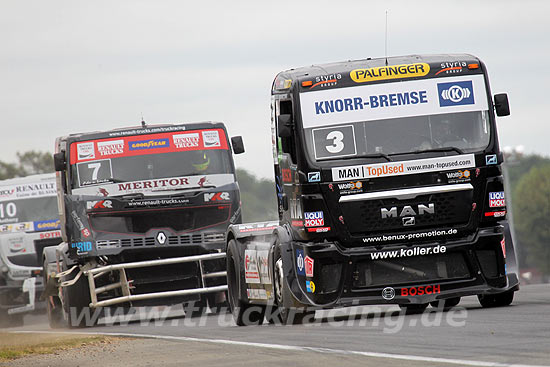 Truck Racing Le Mans 2011