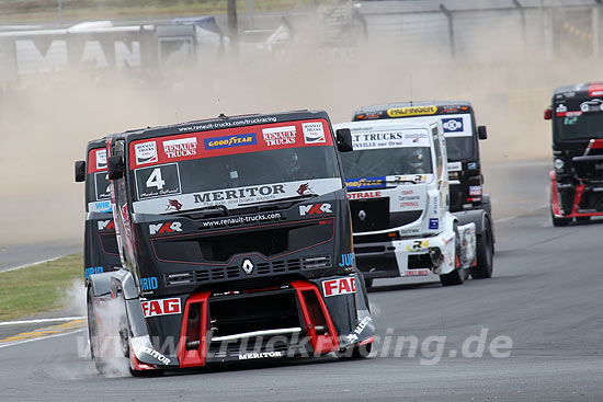 Truck Racing Le Mans 2011