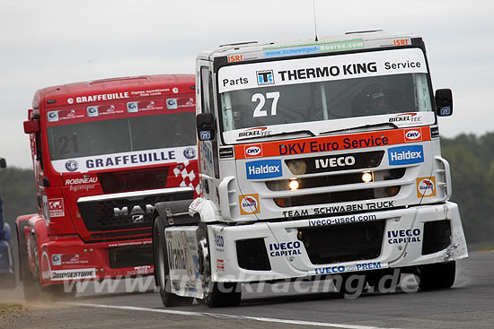 Truck Racing Le Mans 2011