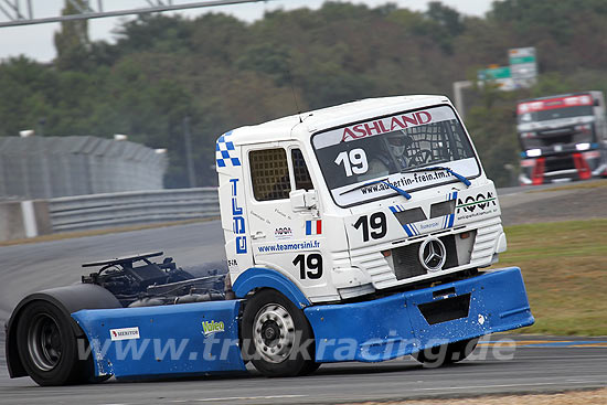 Truck Racing Le Mans 2011