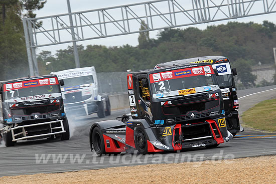 Truck Racing Le Mans 2011