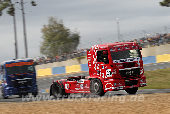 Truck Racing Le Mans 2011
