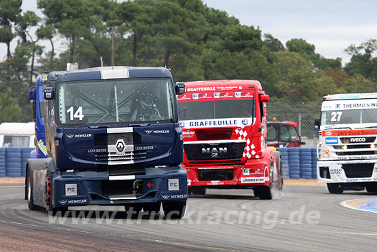 Truck Racing Le Mans 2011