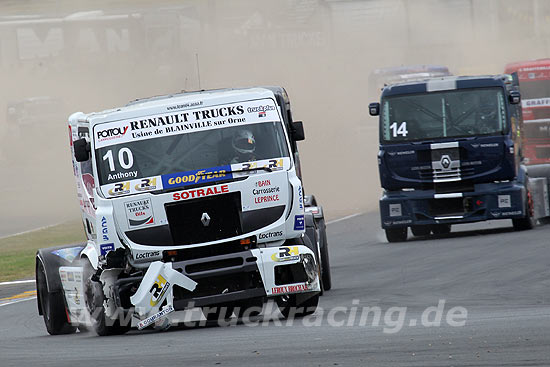 Truck Racing Le Mans 2011
