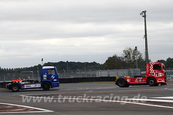Truck Racing Le Mans 2011