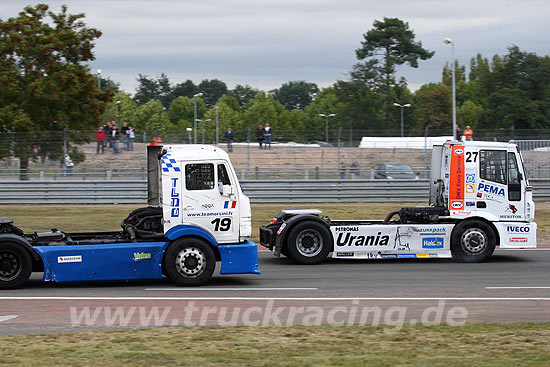 Truck Racing Le Mans 2011