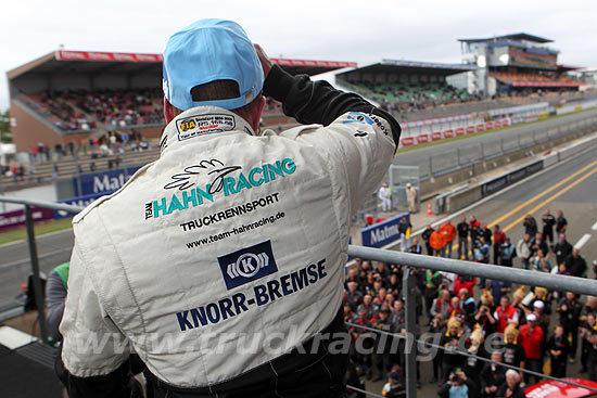 Truck Racing Le Mans 2011