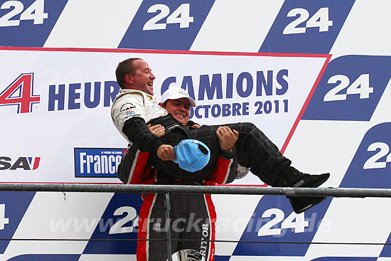 Truck Racing Le Mans 2011