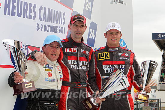 Truck Racing Le Mans 2011