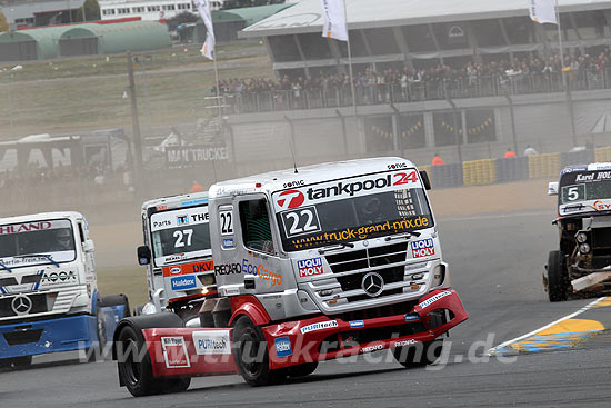Truck Racing Le Mans 2011