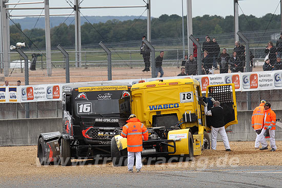 Truck Racing Le Mans 2011