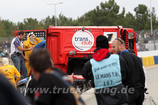 Truck Racing Le Mans 2011