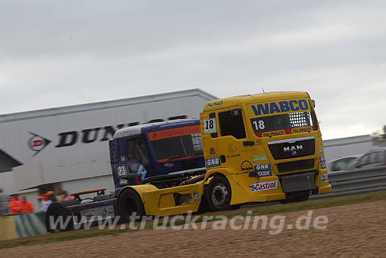 Truck Racing Le Mans 2011