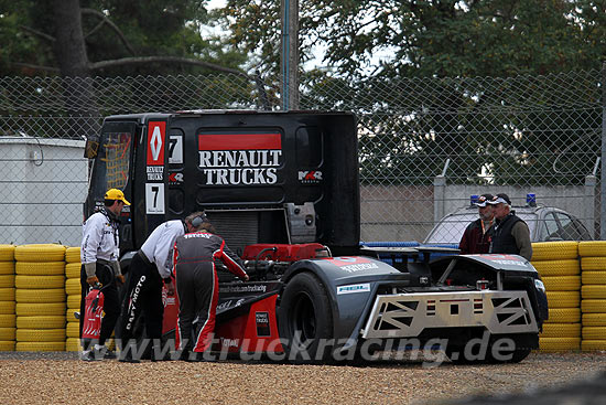 Truck Racing Le Mans 2011