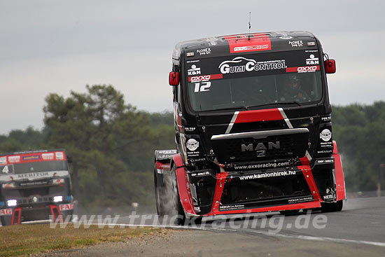 Truck Racing Le Mans 2011