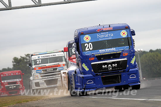 Truck Racing Le Mans 2011