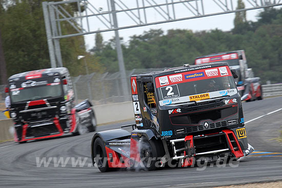 Truck Racing Le Mans 2011