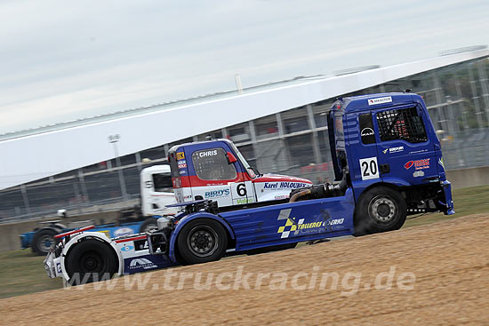 Truck Racing Le Mans 2011