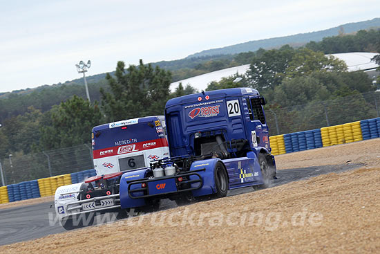 Truck Racing Le Mans 2011