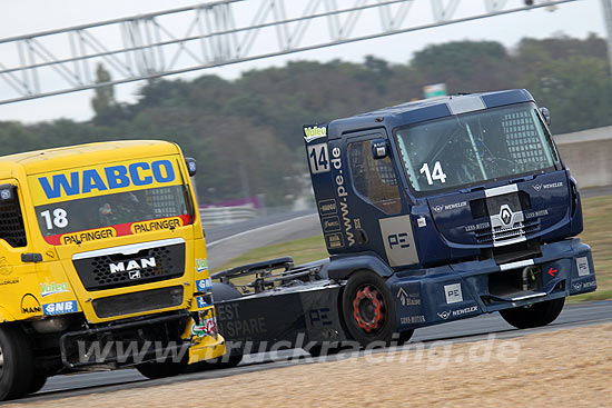 Truck Racing Le Mans 2011